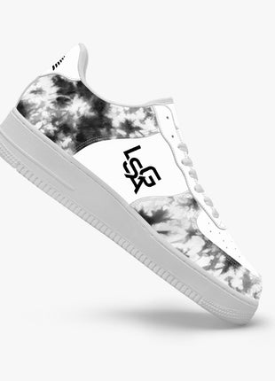 Black and White Sneakers | Sable Dream Sneakers | LIONSGALA Brands