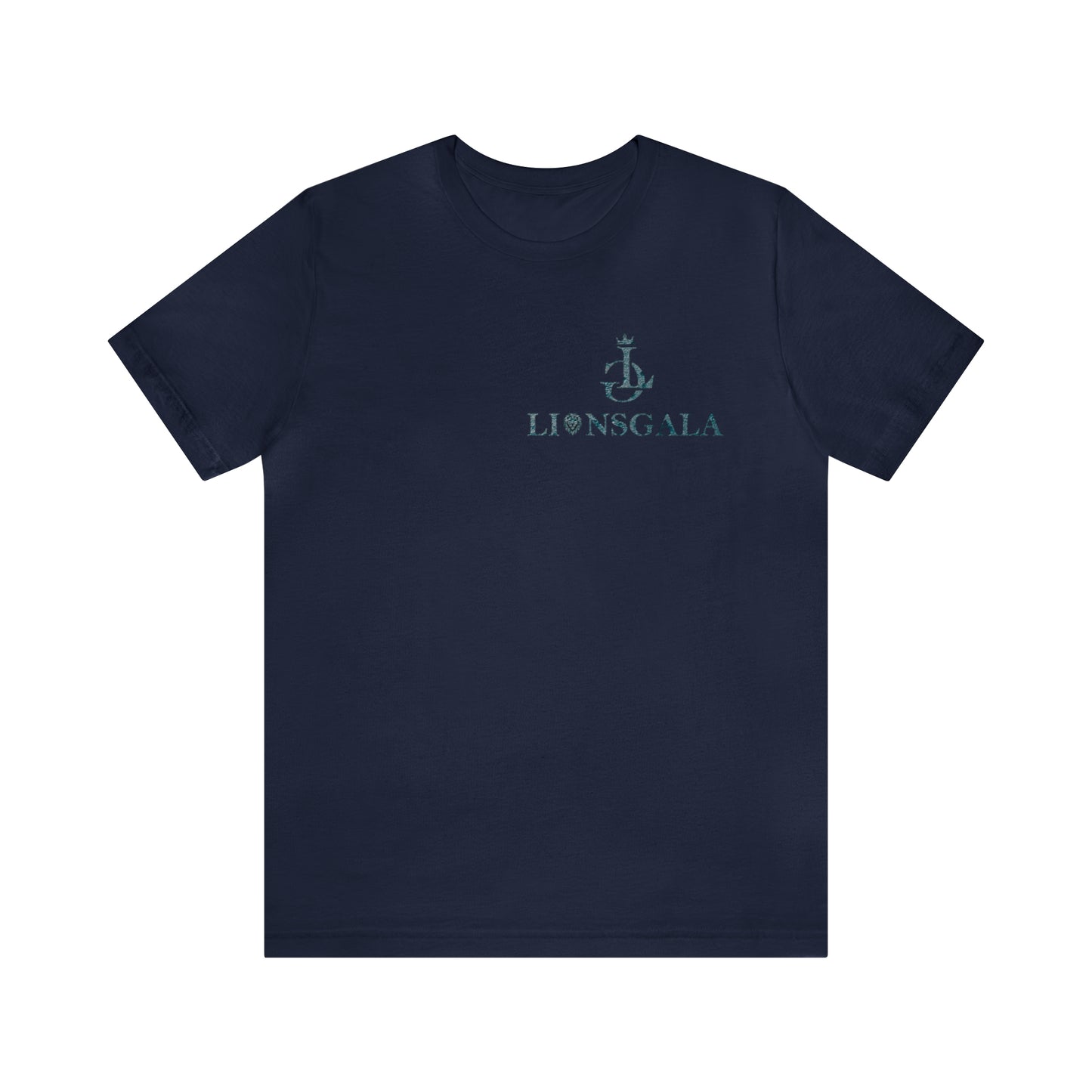 1. Lionsgala classic unisex jersey short sleeve tee