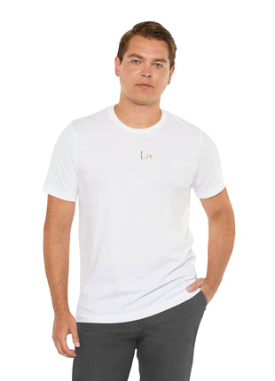 Jersey Short Sleeve Tee - Soft Cotton Casual Wear