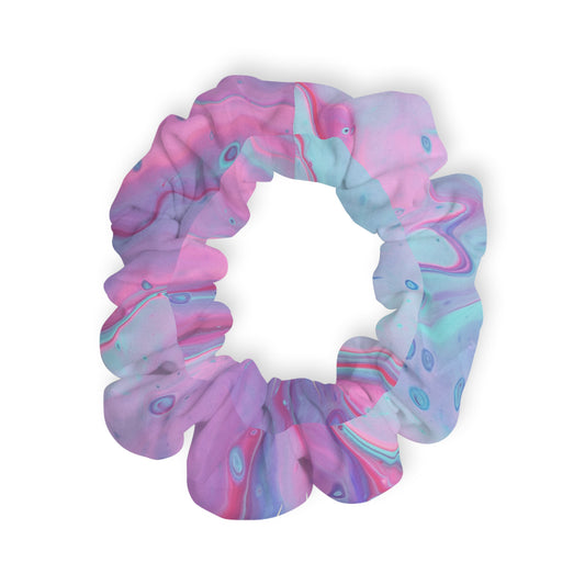 1.Lionsgala IceCream Scrunchie