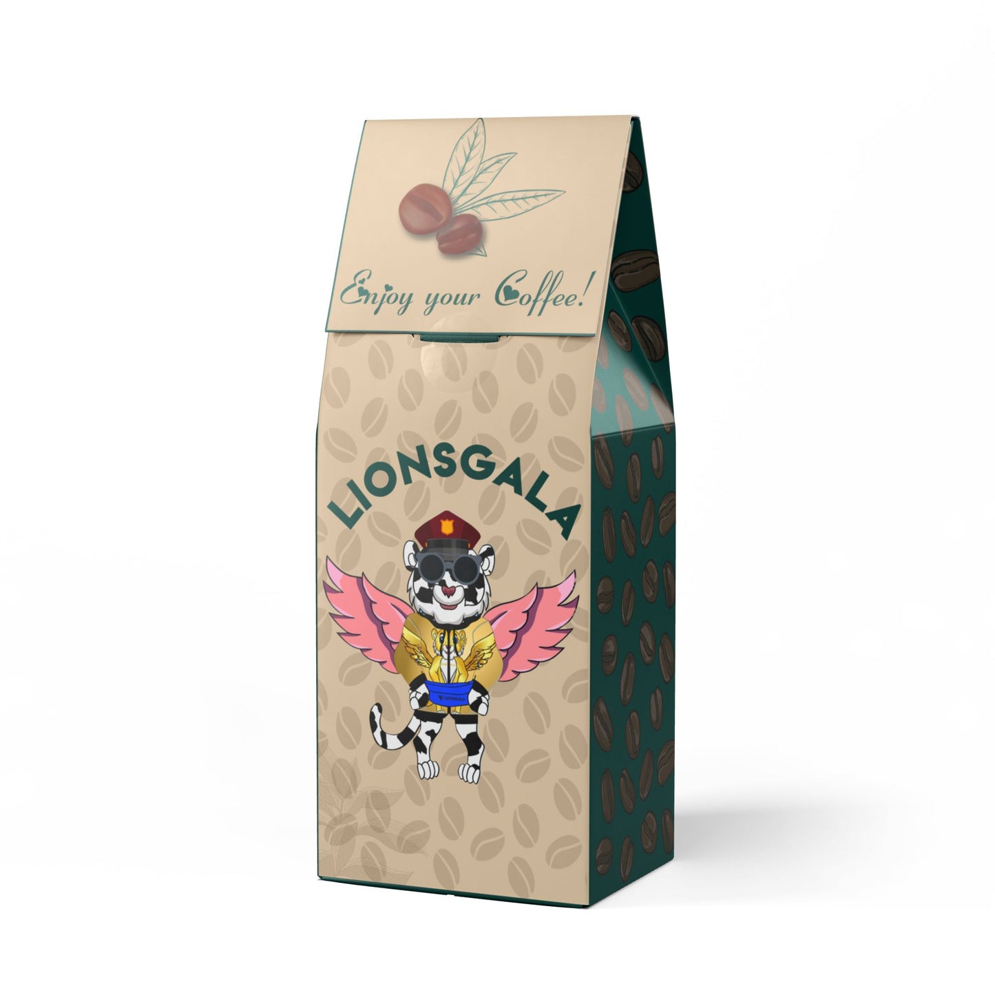 Light Medium Roast | Colombian Single Origin Coffee | South America | LSGA #467 | #432