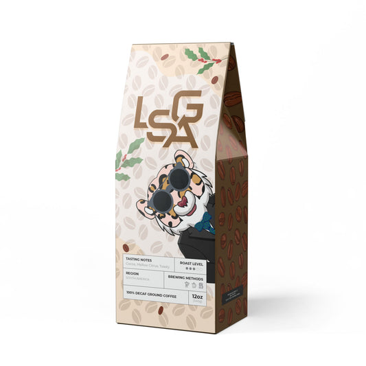 Medium Roast Decaf Single Origin Coffee | South America | LSGA #449 | #86