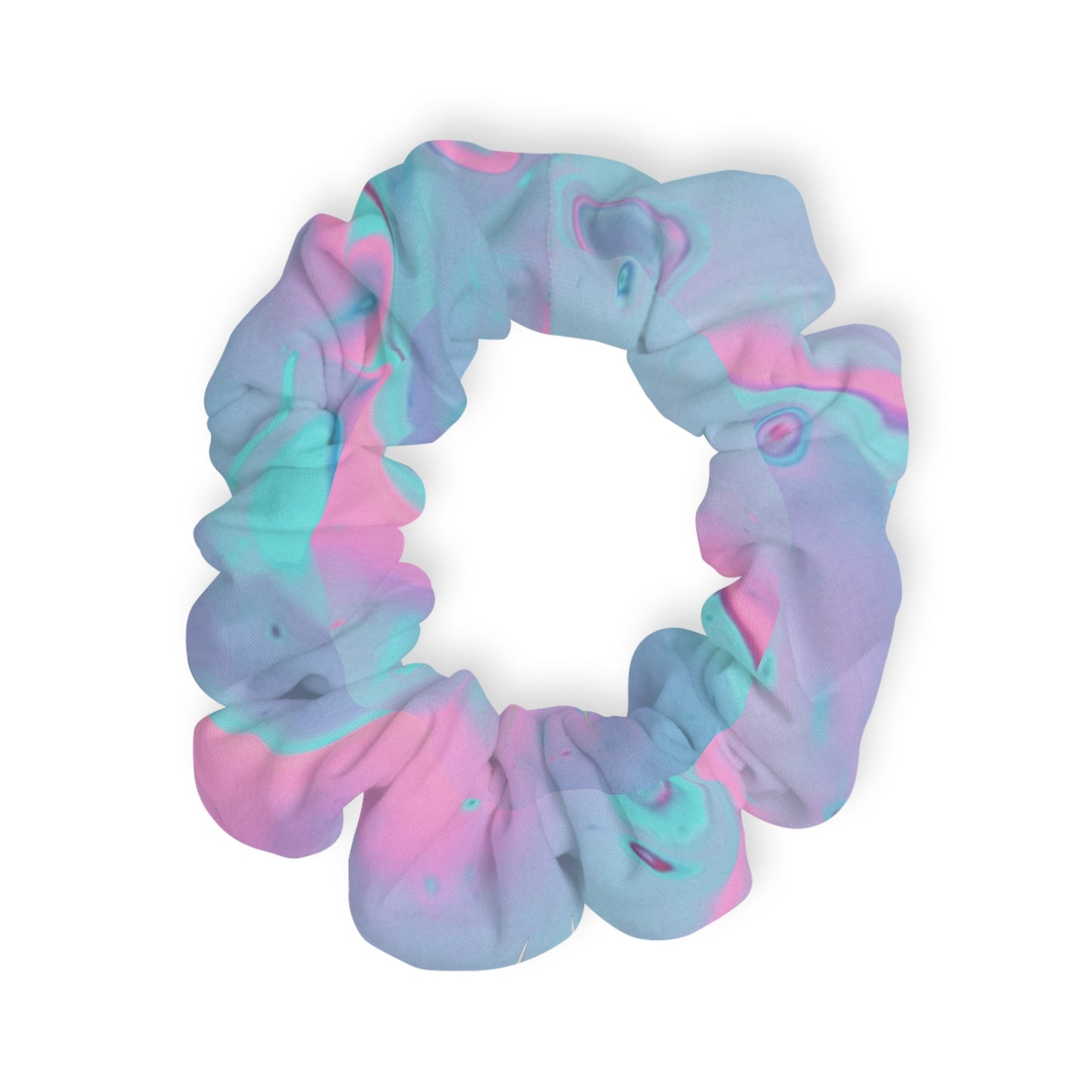 3.Lionsgala IceCream Scrunchie