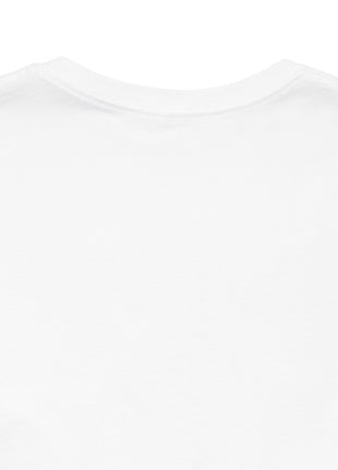 Jersey Short Sleeve Tee - Soft Cotton Casual Wear