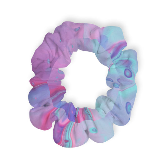 4.Lionsgala IceCream Scrunchie