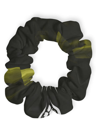 Lionsgala SmokedOut scrunchie with elastic band