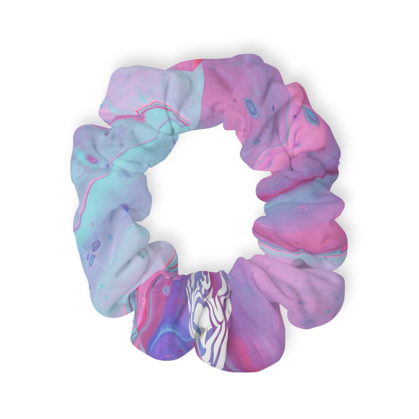 1.Lionsgala IceCream Scrunchie