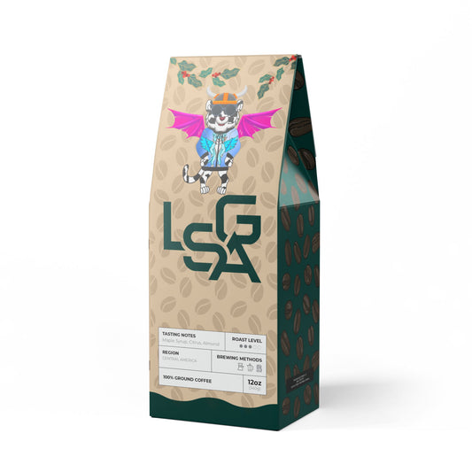 Medium Roast Single Origin Coffee | Central America | LSGA #467 | #432