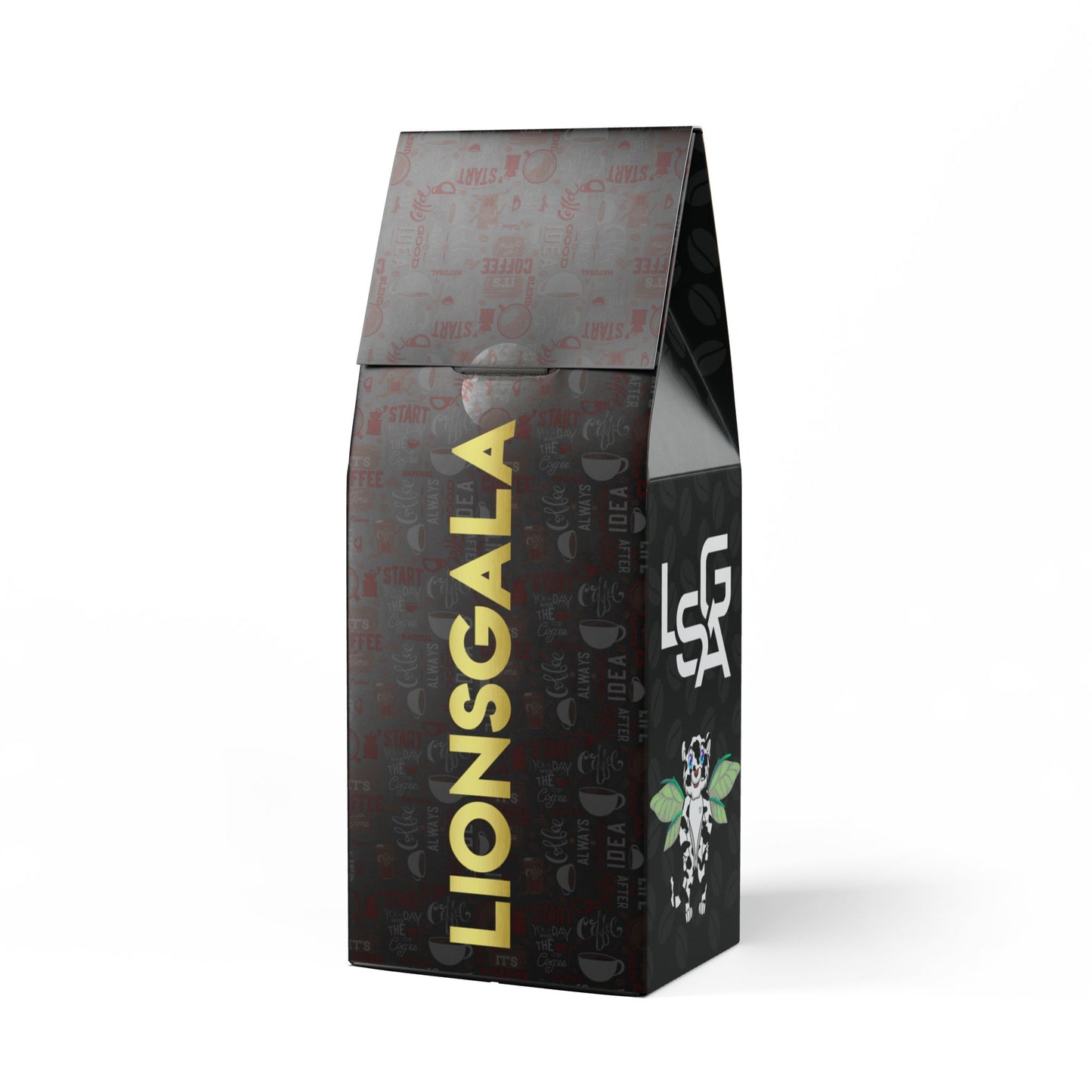 Medium-Dark Roast Single Origin Coffee | South America | LSGA #220 | #433