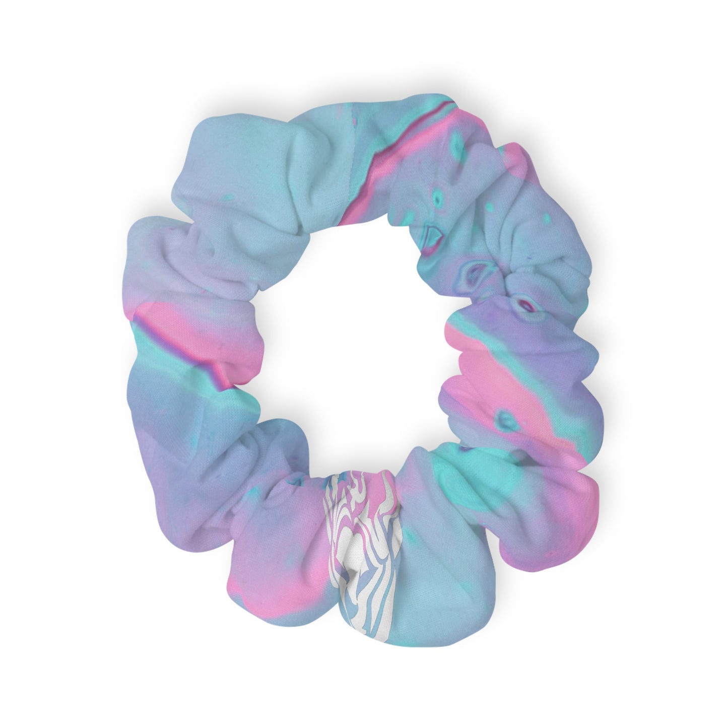 3.Lionsgala IceCream Scrunchie