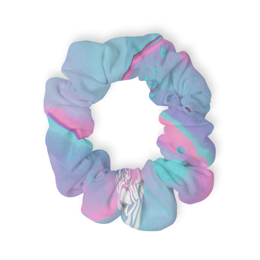 3.Lionsgala IceCream Scrunchie