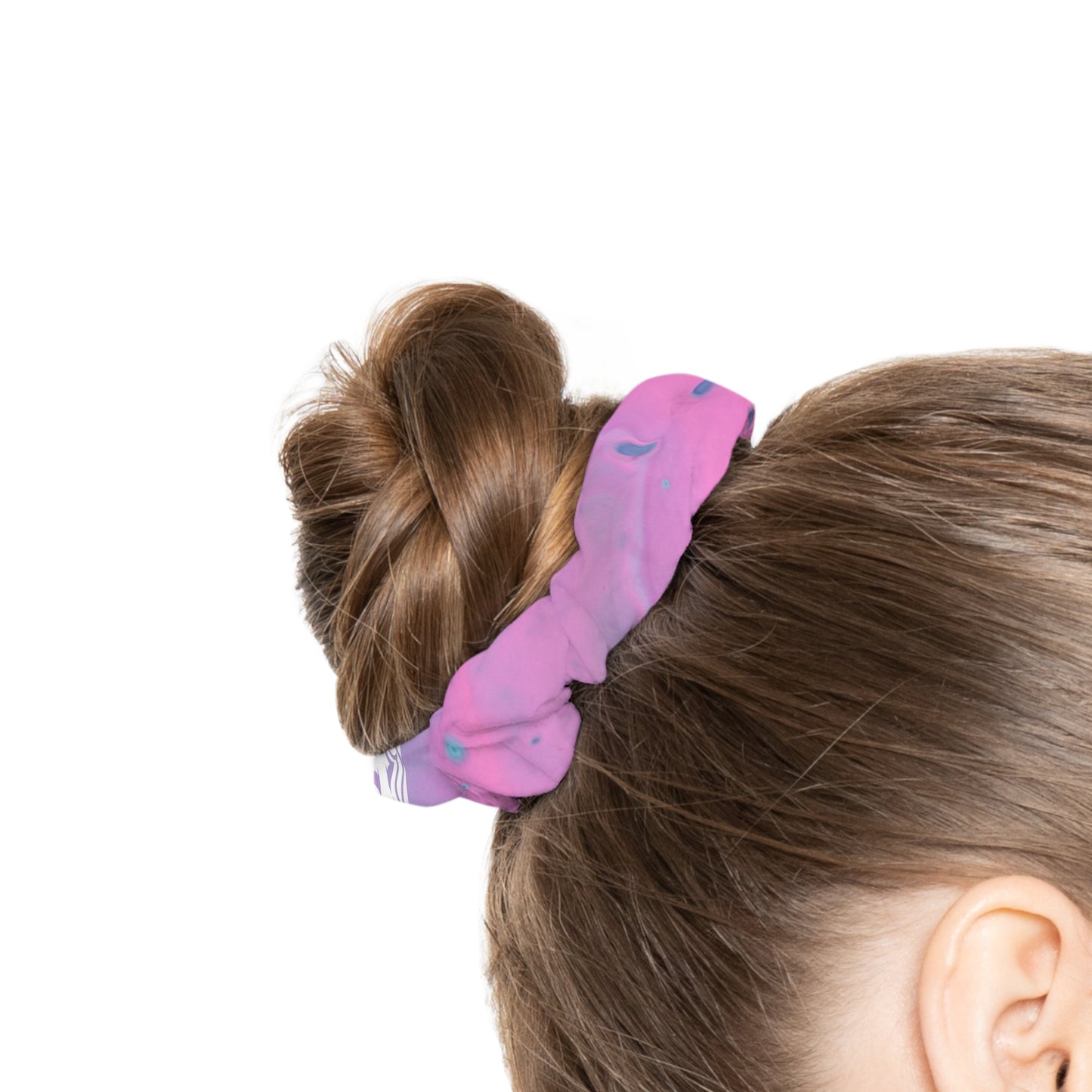 2.Lionsgala IceCream Scrunchie