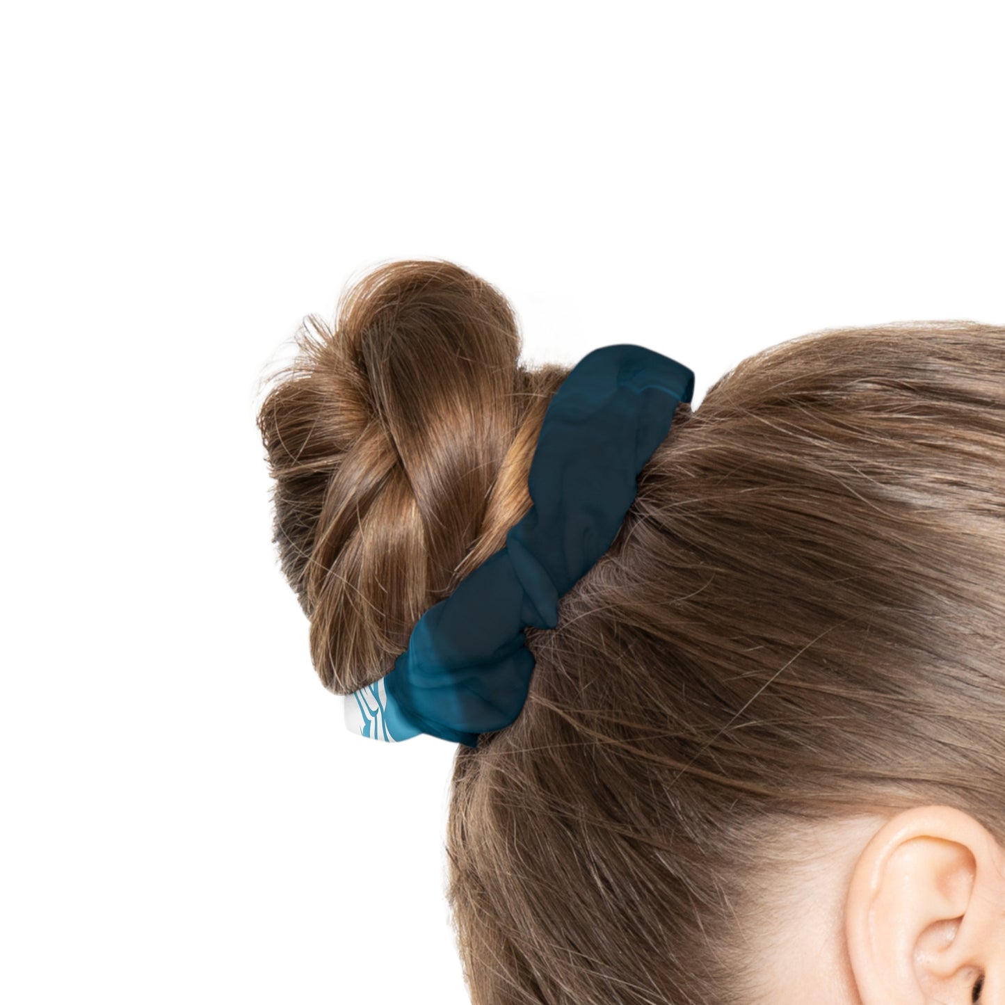 6.Lionsgala SmokedOut Scrunchie