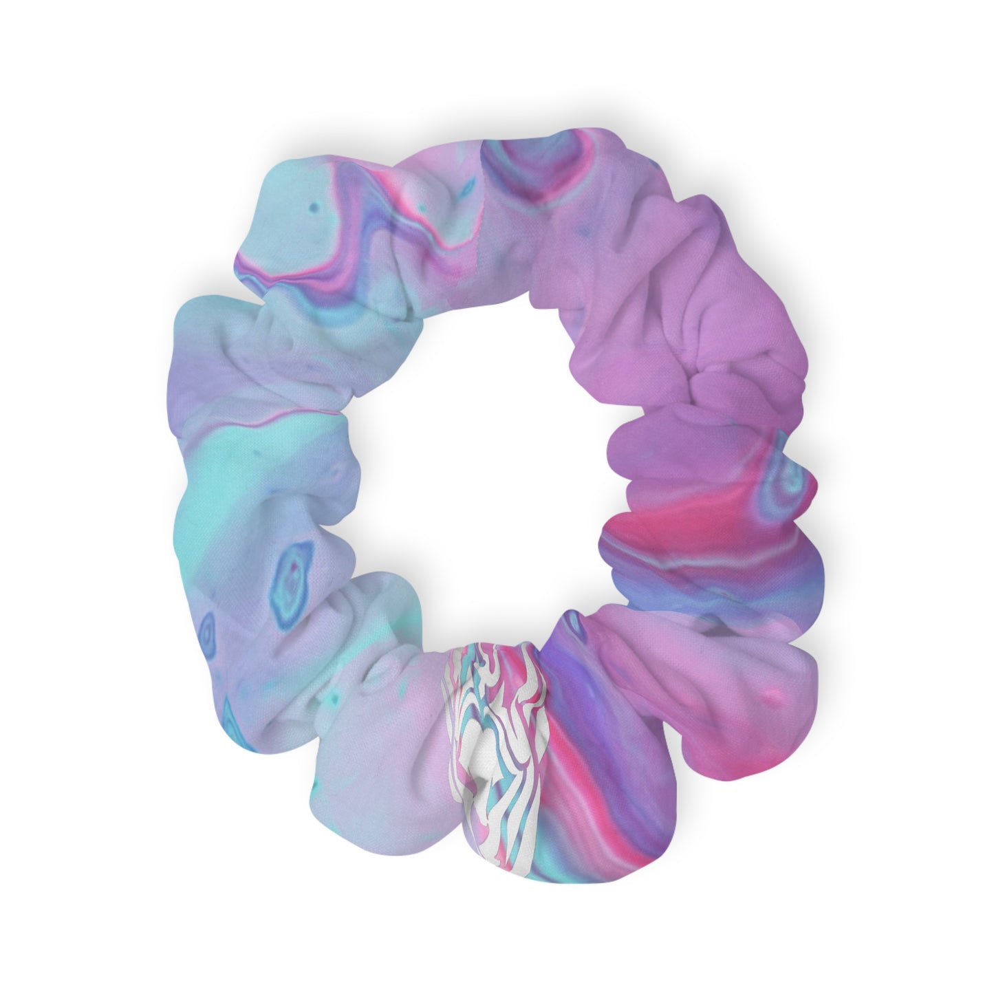 4.Lionsgala IceCream Scrunchie