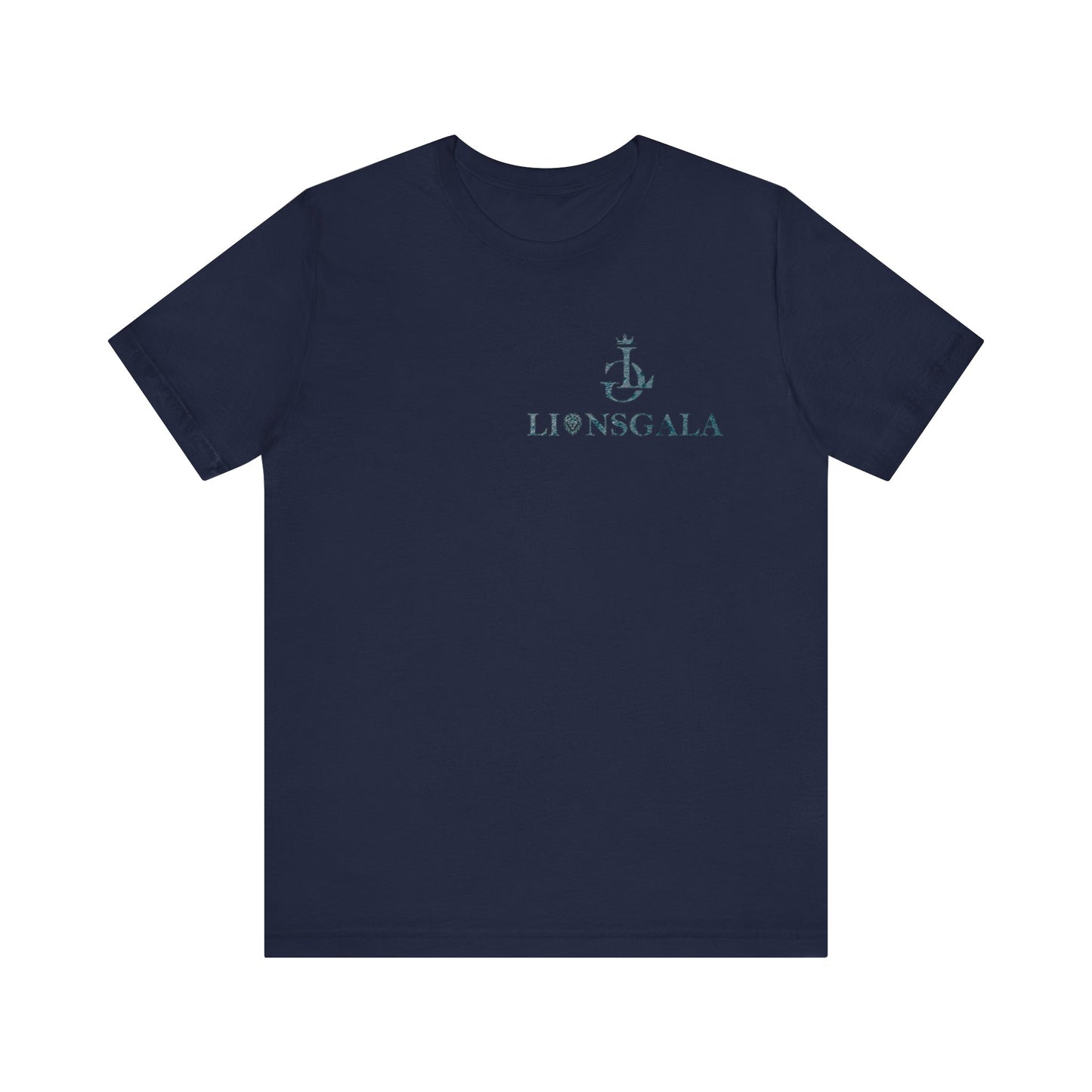 1.Lionsgala classic unisex jersey short sleeve tee