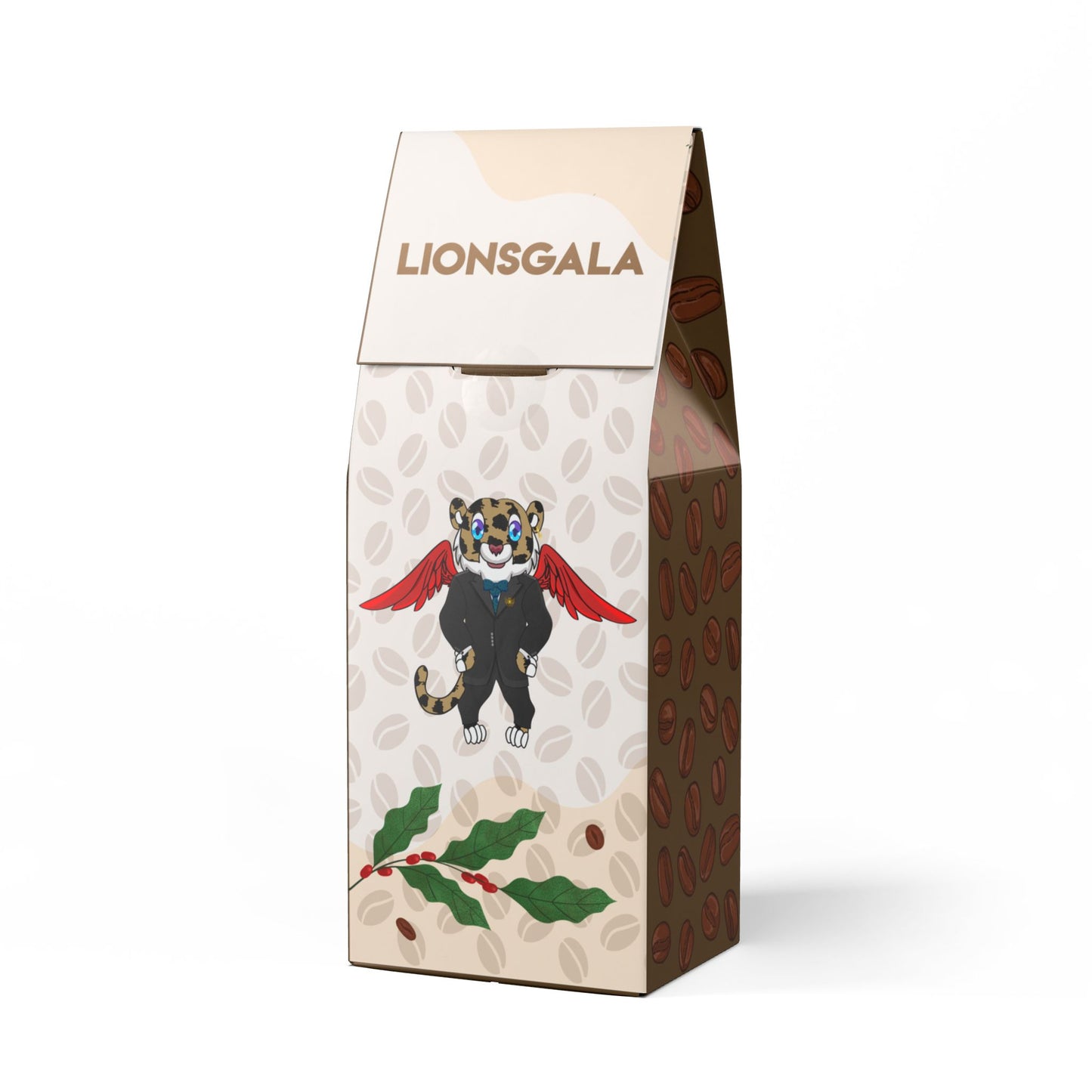 Medium Roast Single Origin Coffee | Central America | LSGA #449 | #86