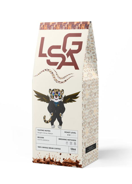 Medium Roast Coffee | Colombian Coffee Brands | LIONSGALA Brands