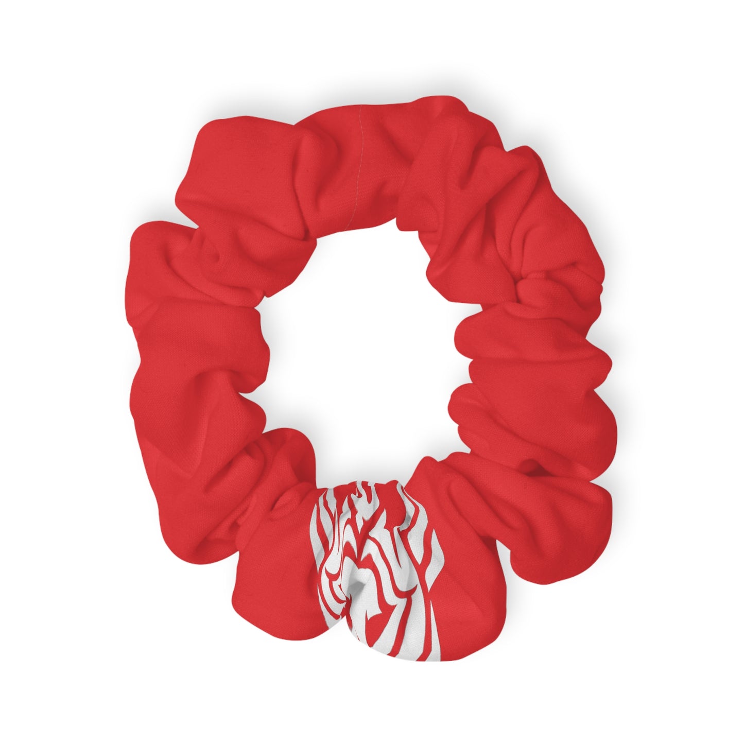 1.Lionsgala Red Scrunchie