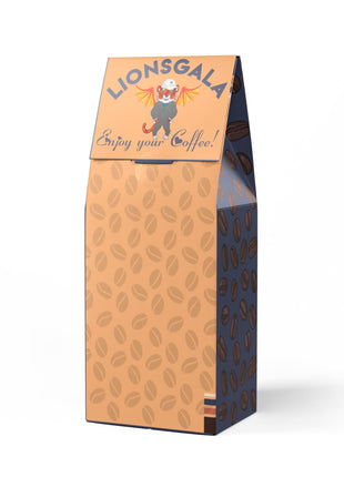 Dark Roast Instant Coffee | LIONSGALA Brands