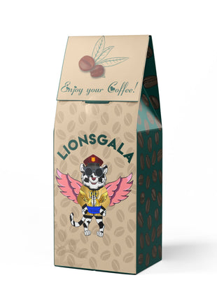 Premium Roasted Coffee | Blend Roasted Coffee | LIONSGALA Brands