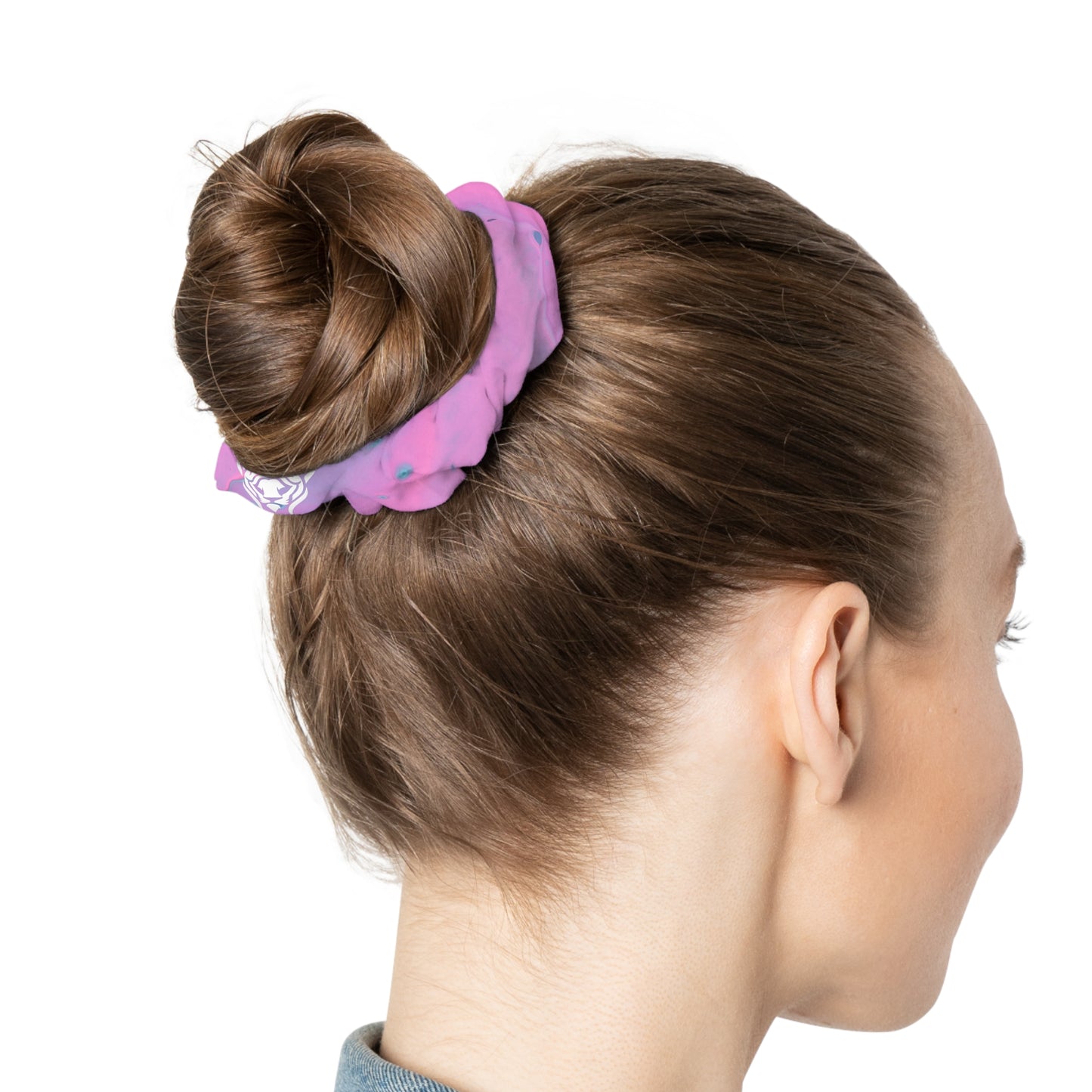 2.Lionsgala IceCream Scrunchie