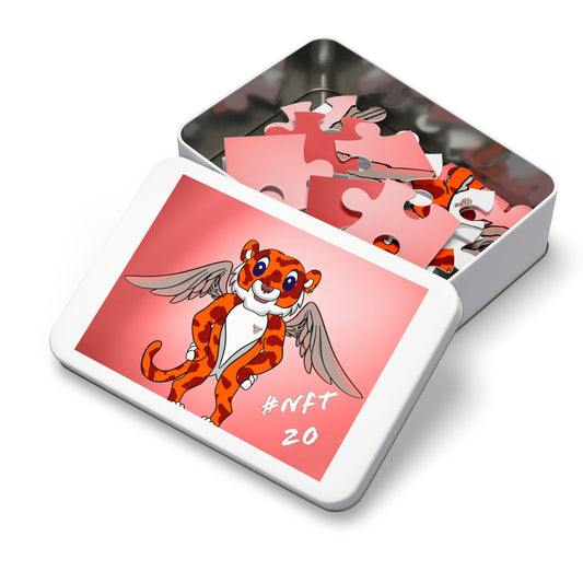 20. Lionsgala NFT Jigsaw Puzzle