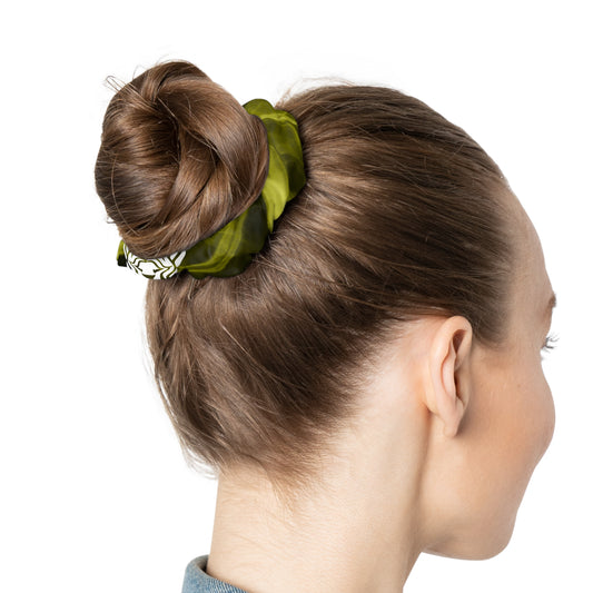 11.Lionsgala SmokedOut Scrunchie