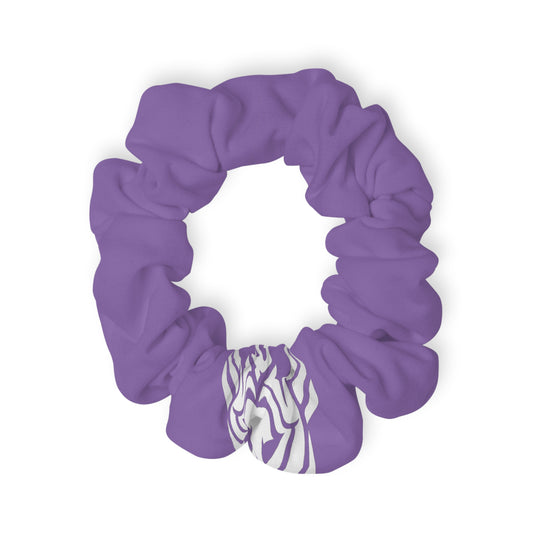 Lionsgala light purple Scrunchie