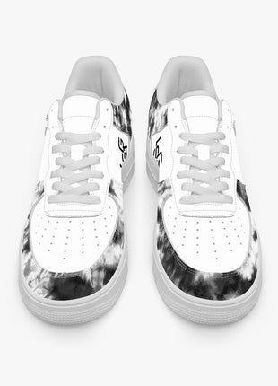 Black and White Sneakers | Sable Dream Sneakers | LIONSGALA Brands