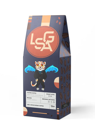 Medium Roast Coffee | Single Origin Blend | LIONSGALA Brands