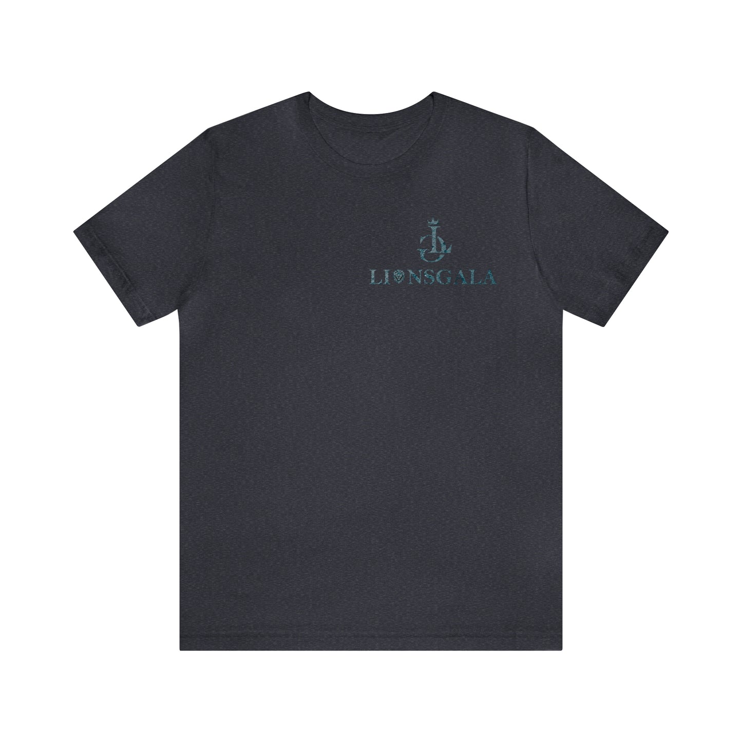 1. Lionsgala classic unisex jersey short sleeve tee