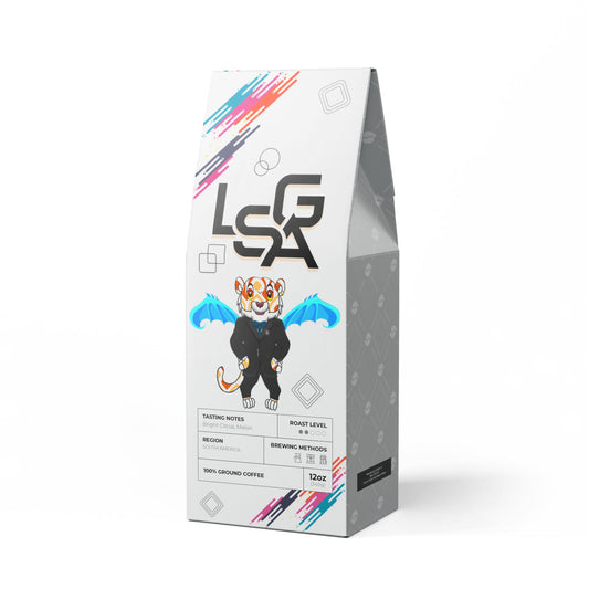 Light Medium Roast | Colombian Single Origin Coffee | South America | LSGA #475