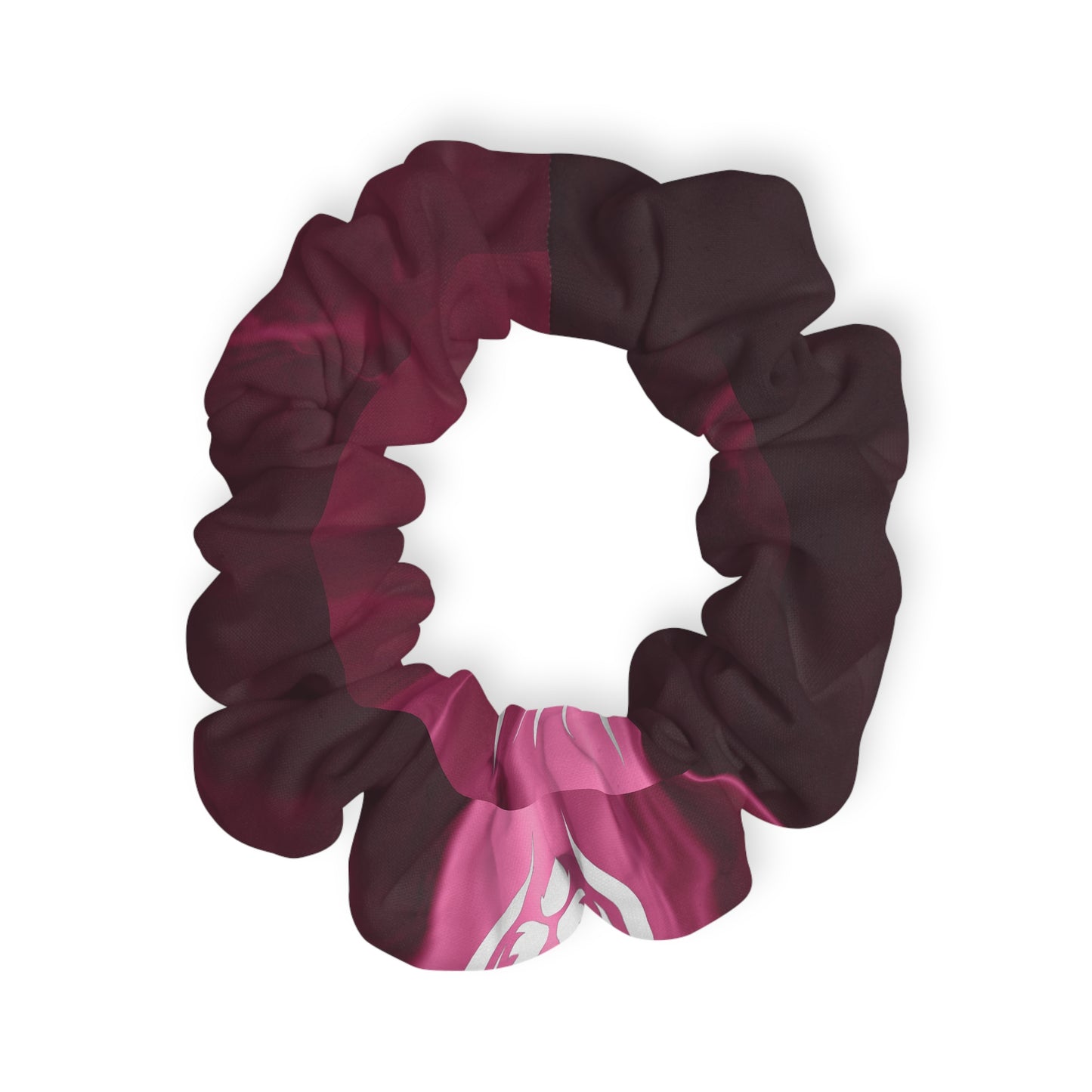 3.Lionsgala purple smoke Scrunchie