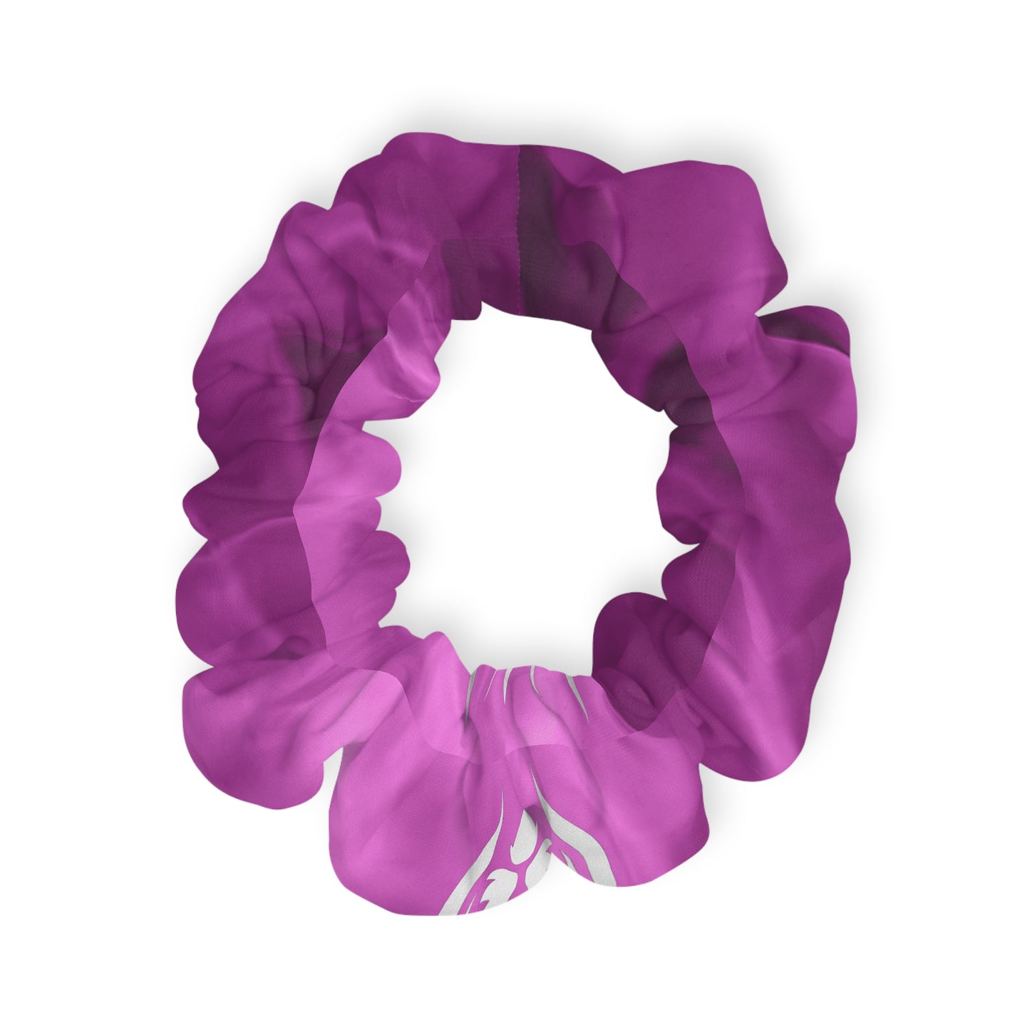 6.Lionsgala purple smoke Scrunchie