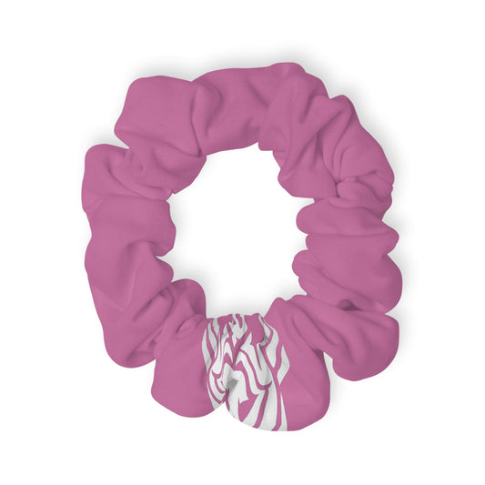 Lionsgala Light pink Scrunchie