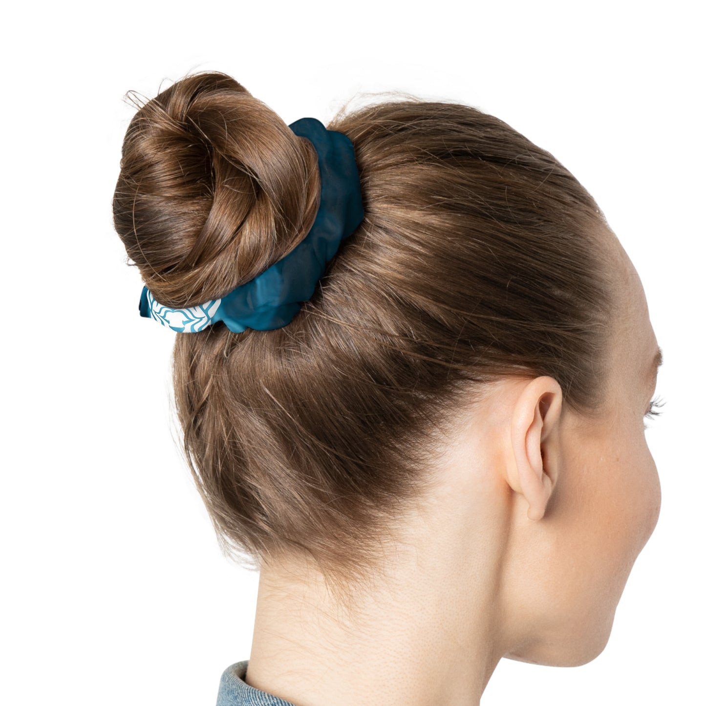 6.Lionsgala SmokedOut Scrunchie