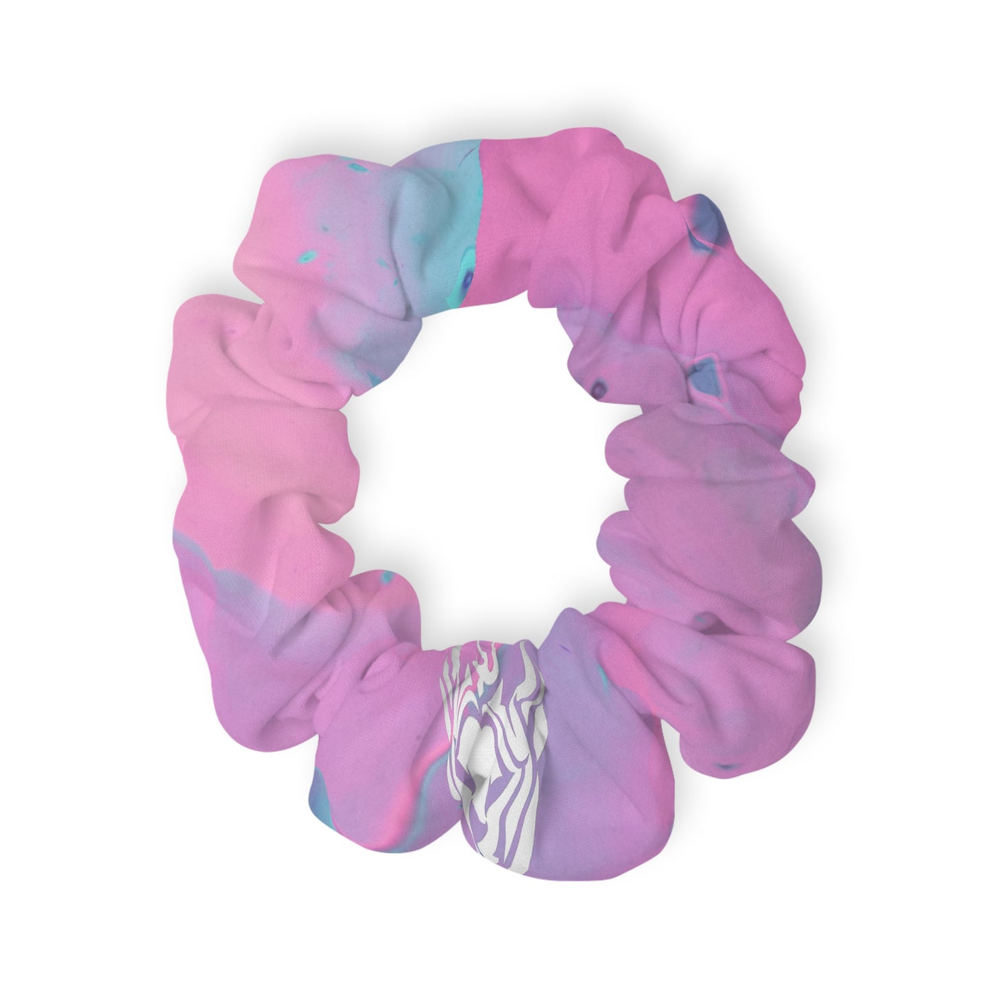 2.Lionsgala IceCream Scrunchie