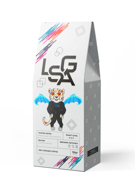 Chocolate Covered Coffee | Medium Roasted Coffee | LIONSGALA Brands