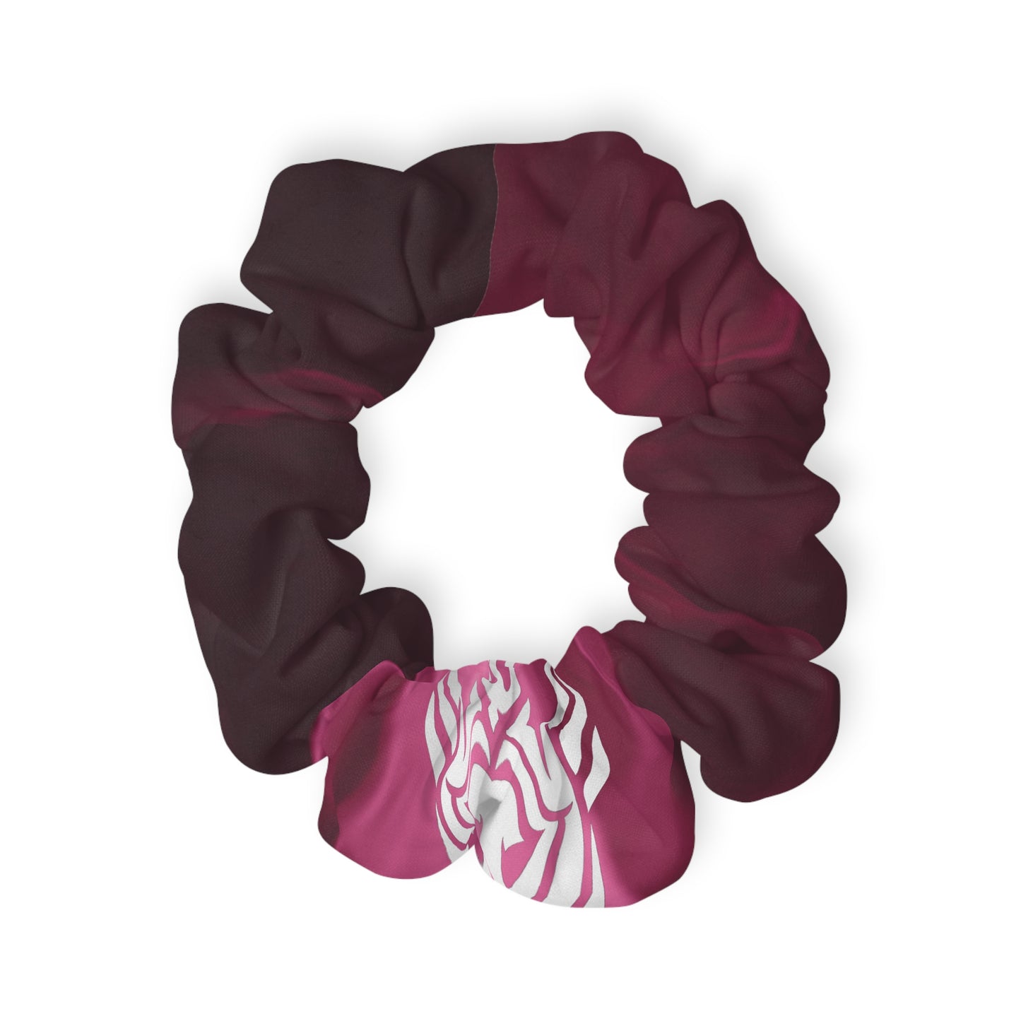 3.Lionsgala purple smoke Scrunchie