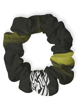 Lionsgala SmokedOut scrunchie with elastic band