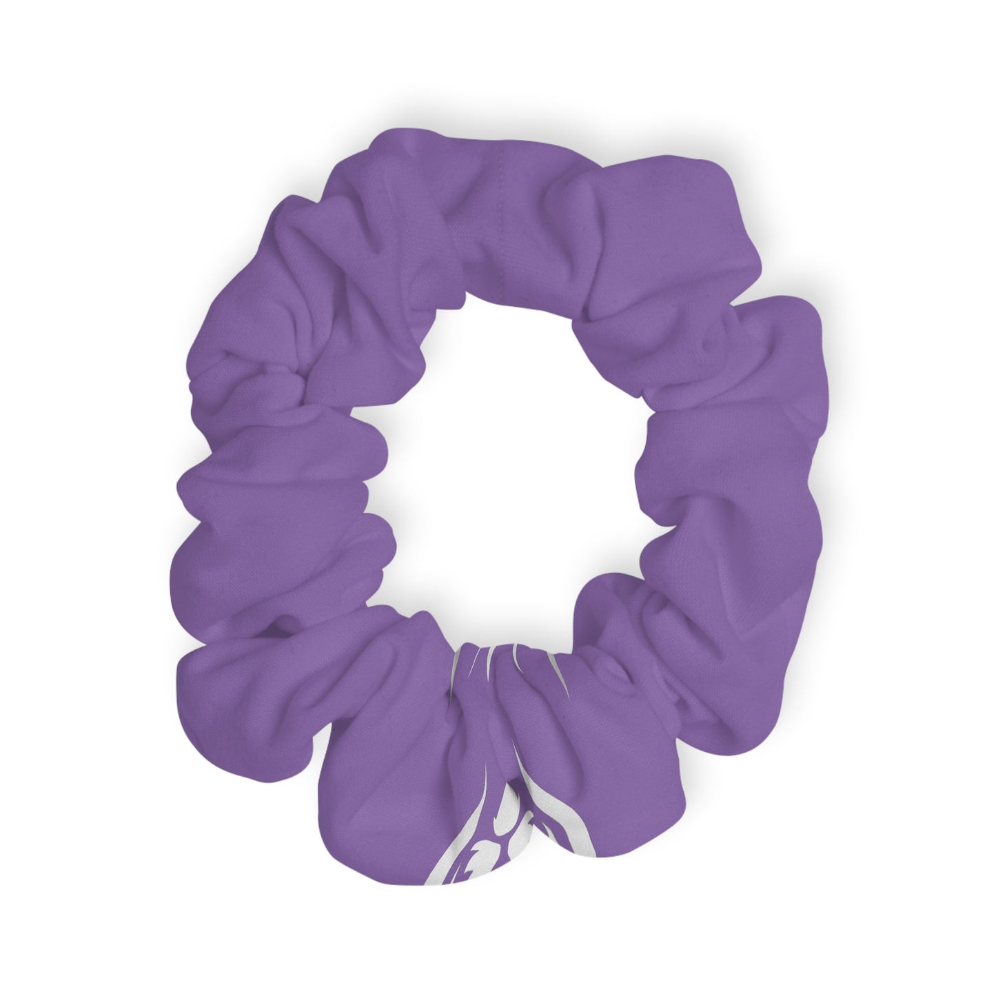 Lionsgala light purple Scrunchie