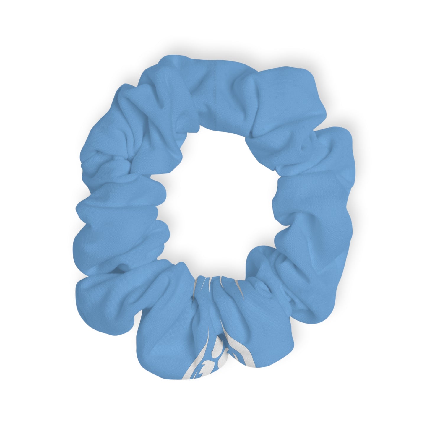 Lionsgala light blue Scrunchie