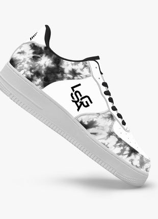 Black and White Sneakers | Sable Dream Sneakers | LIONSGALA Brands