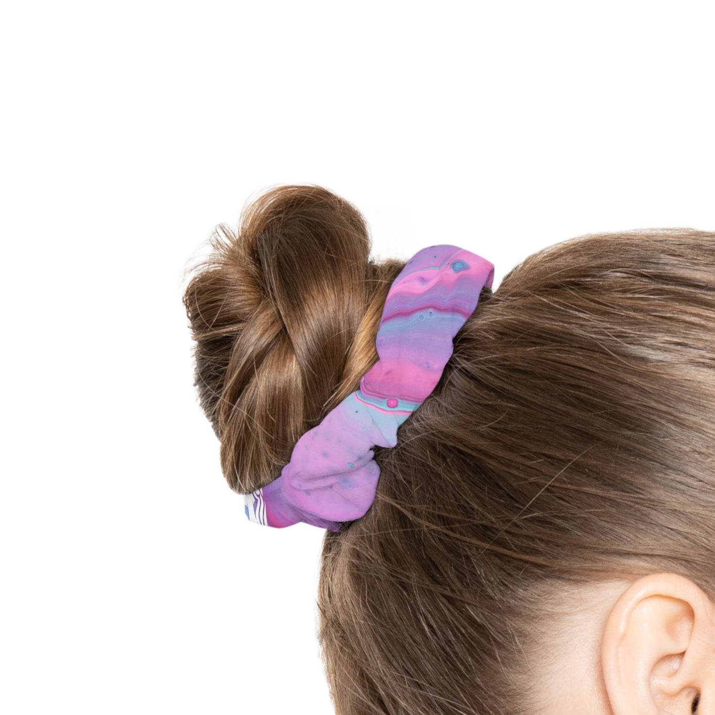 1.Lionsgala IceCream Scrunchie