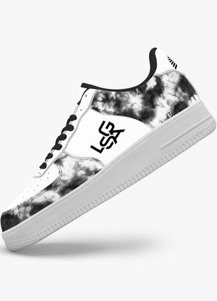 Black and White Sneakers | Sable Dream Sneakers | LIONSGALA Brands