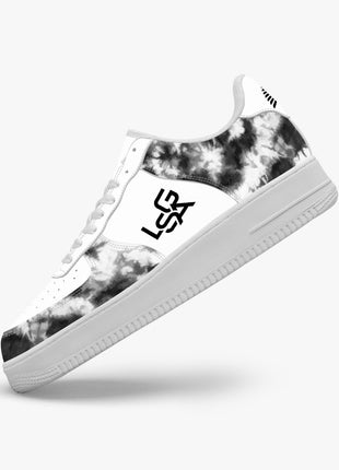 Black and White Sneakers | Sable Dream Sneakers | LIONSGALA Brands