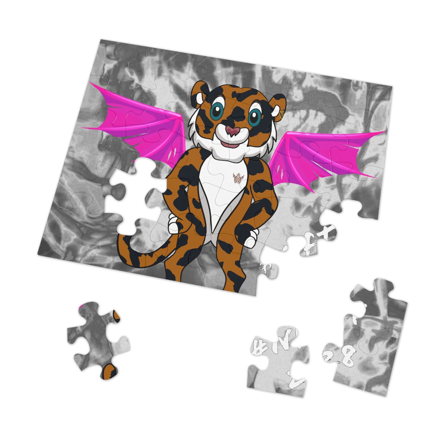 28. Lionsgala NFT Jigsaw Puzzle