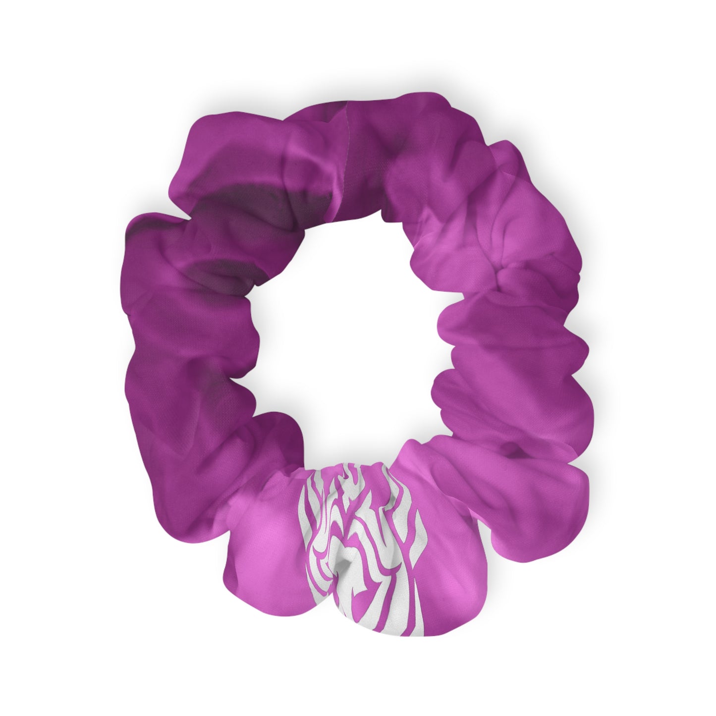 6.Lionsgala purple smoke Scrunchie