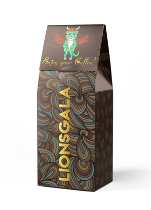 Dark Roast Single Origin Coffee | LIONSGALA Brands