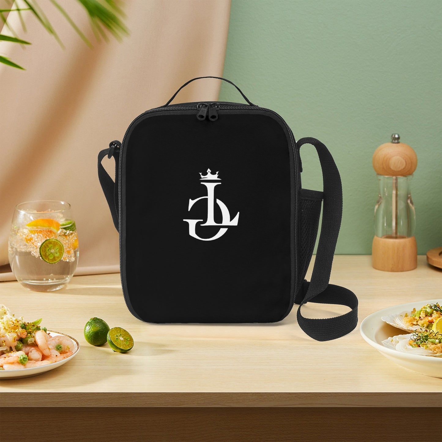 1. LIONSGALA Lunch Box Bag